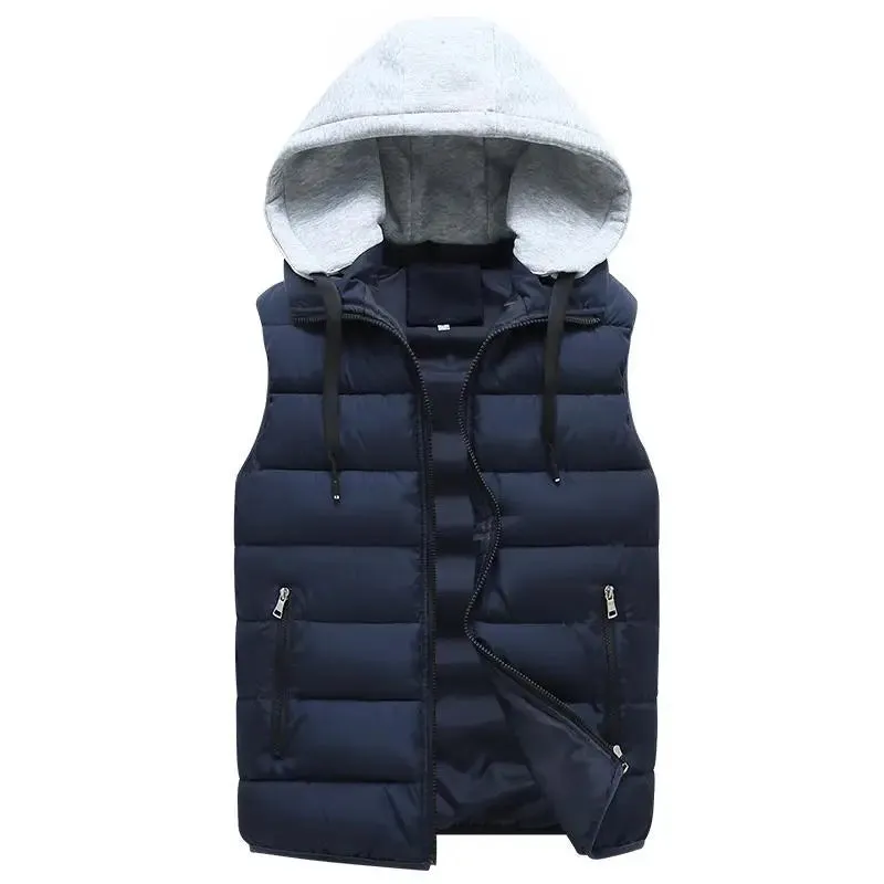 Kensington Hooded Vest