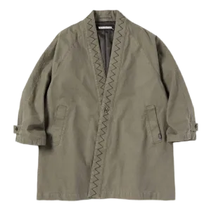 Kimono / C-coat Olive Drab