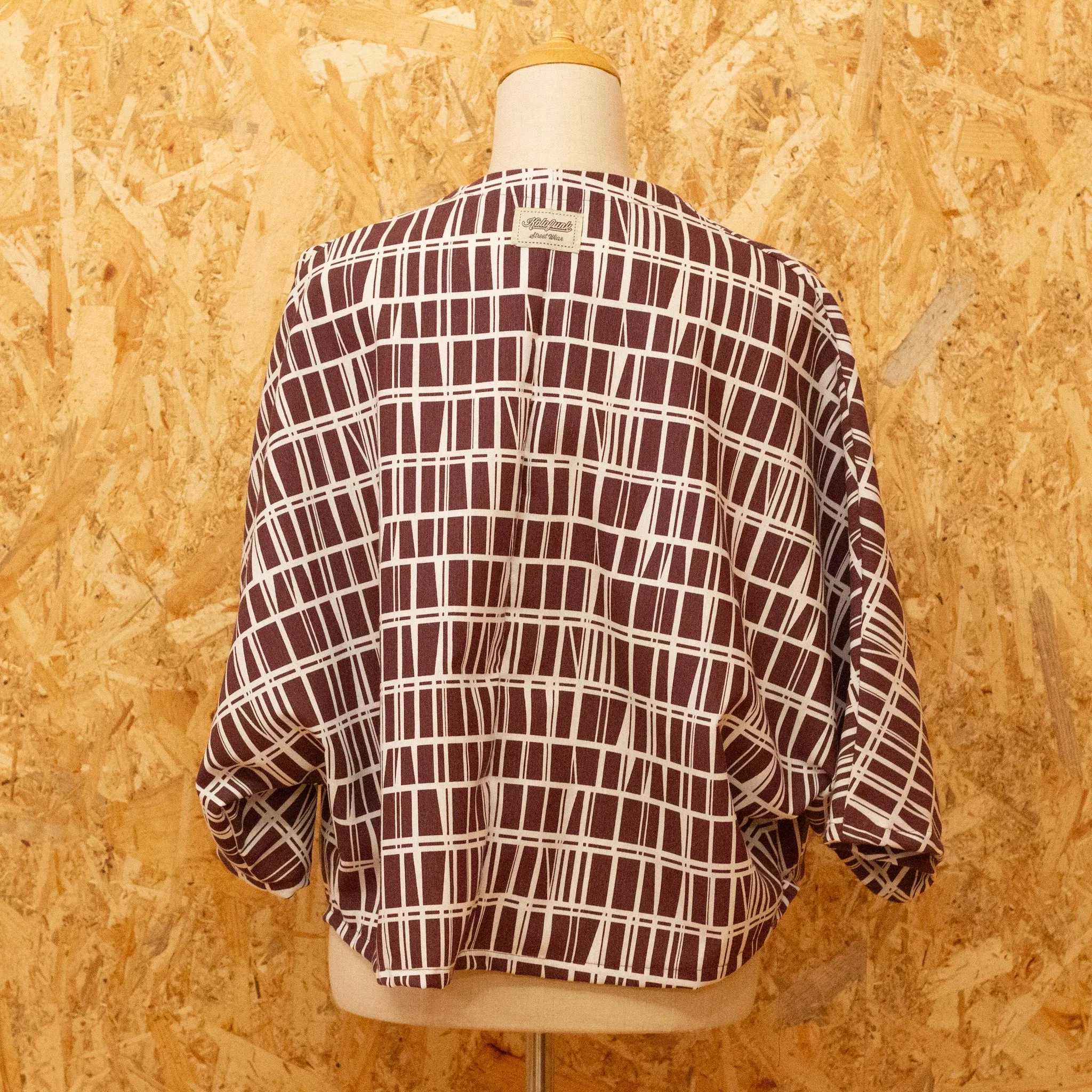 Kimono Geométrico