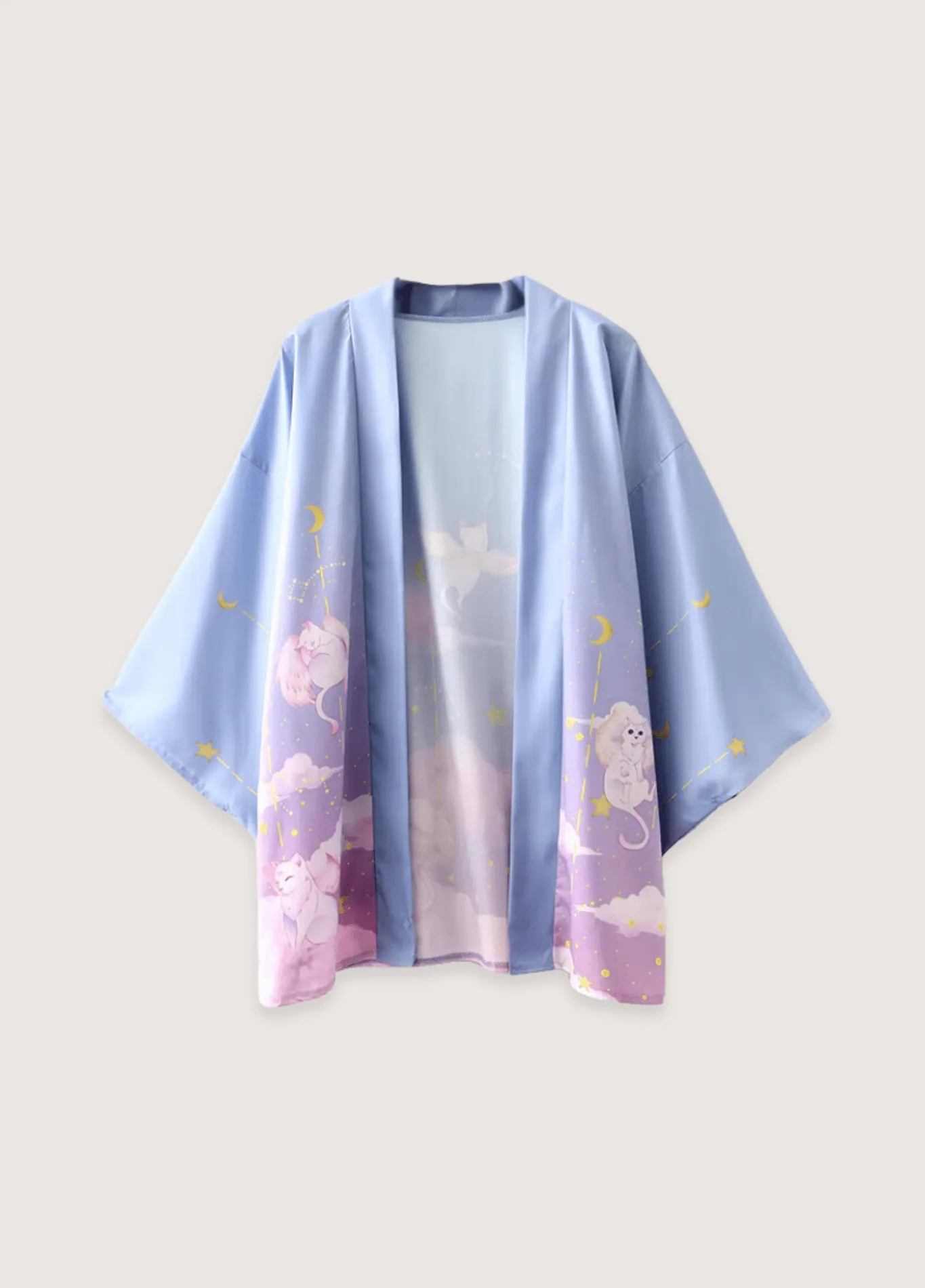 Kimono japonais | Chat Rêveur