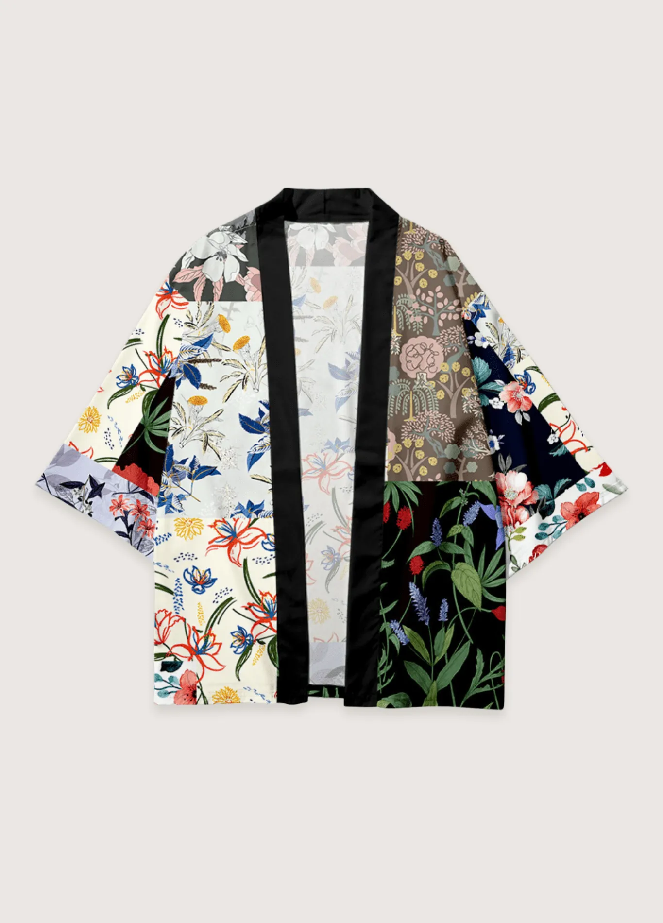 Kimono japonais | Éclat Floral