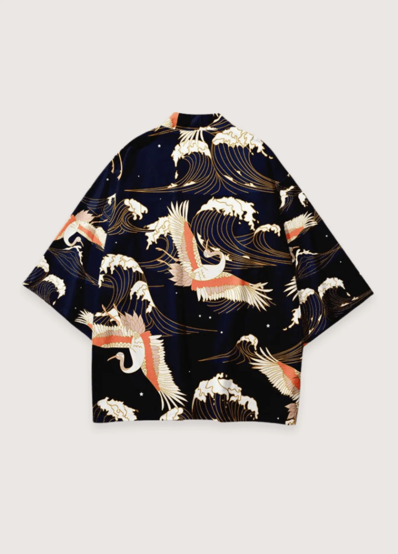 Kimono japonais | Tanchō