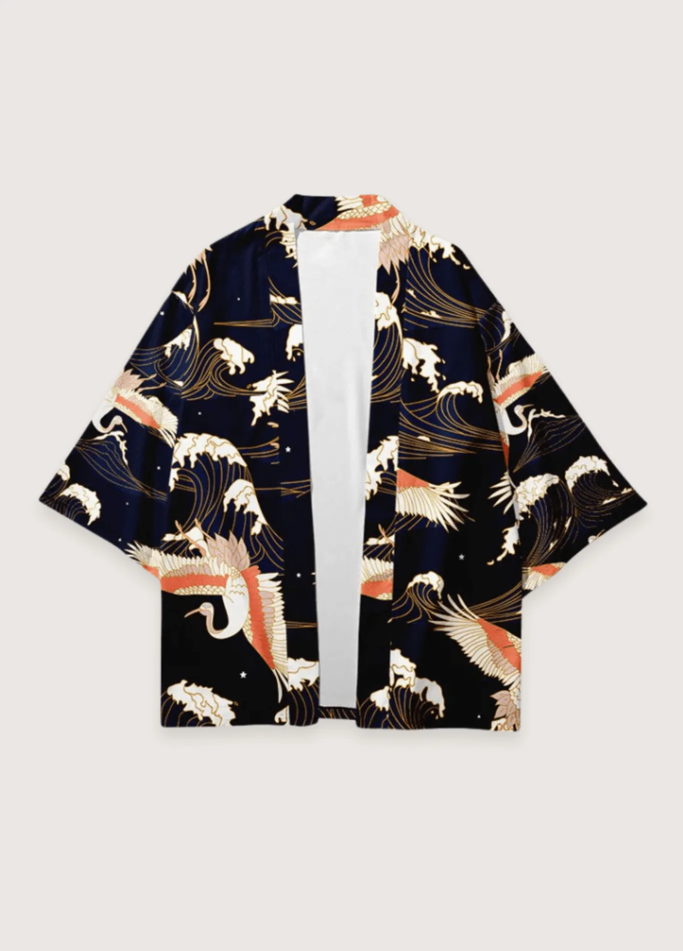 Kimono japonais | Tanchō