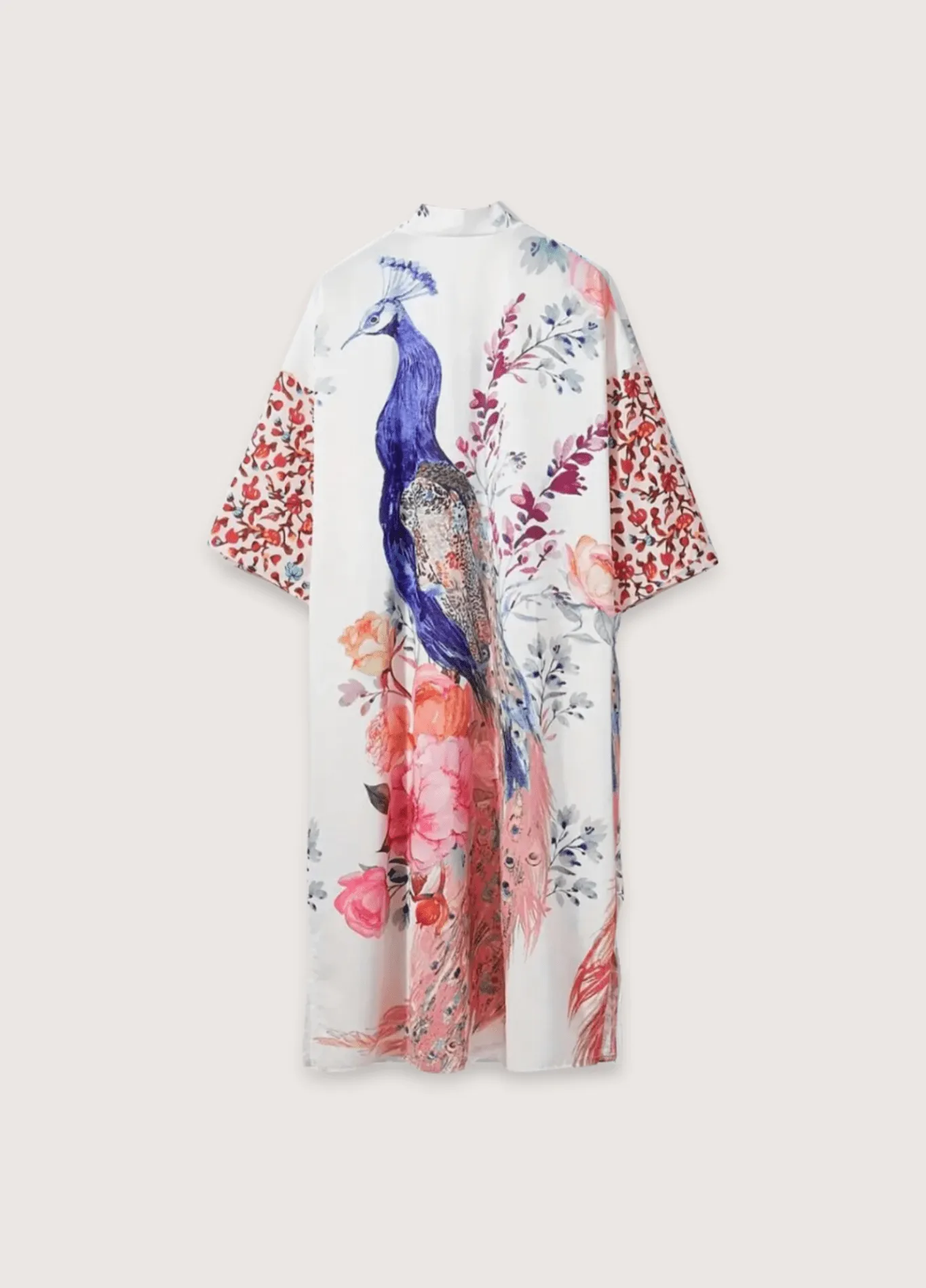 Kimono long | Kujaku