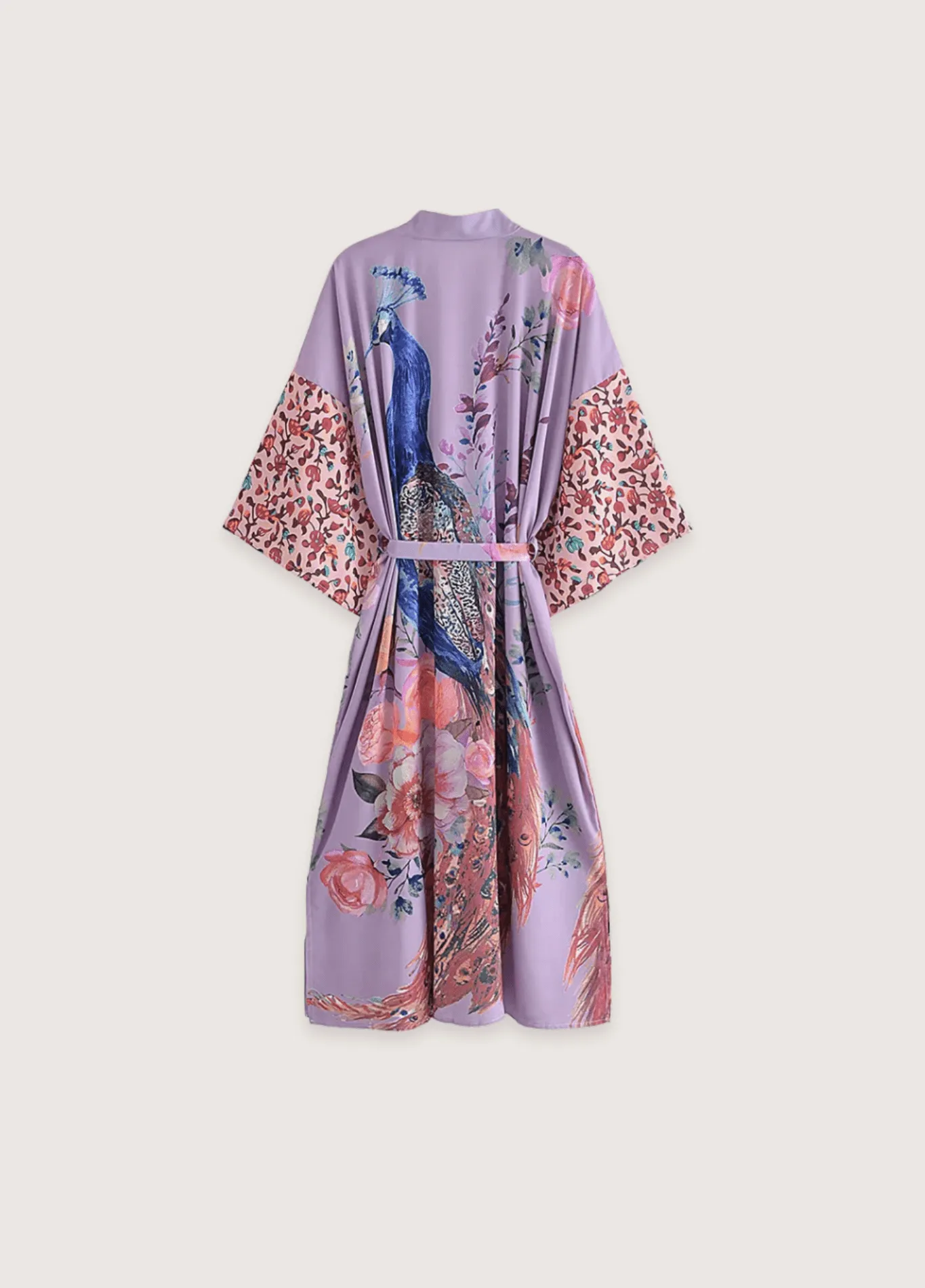 Kimono long | Murasaki
