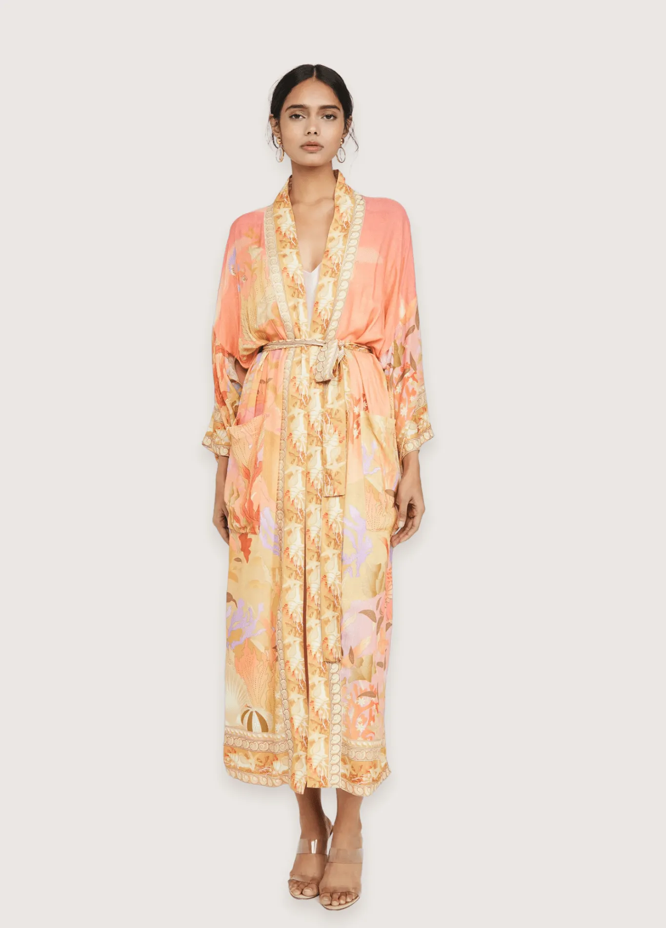 Kimono long | Sirène