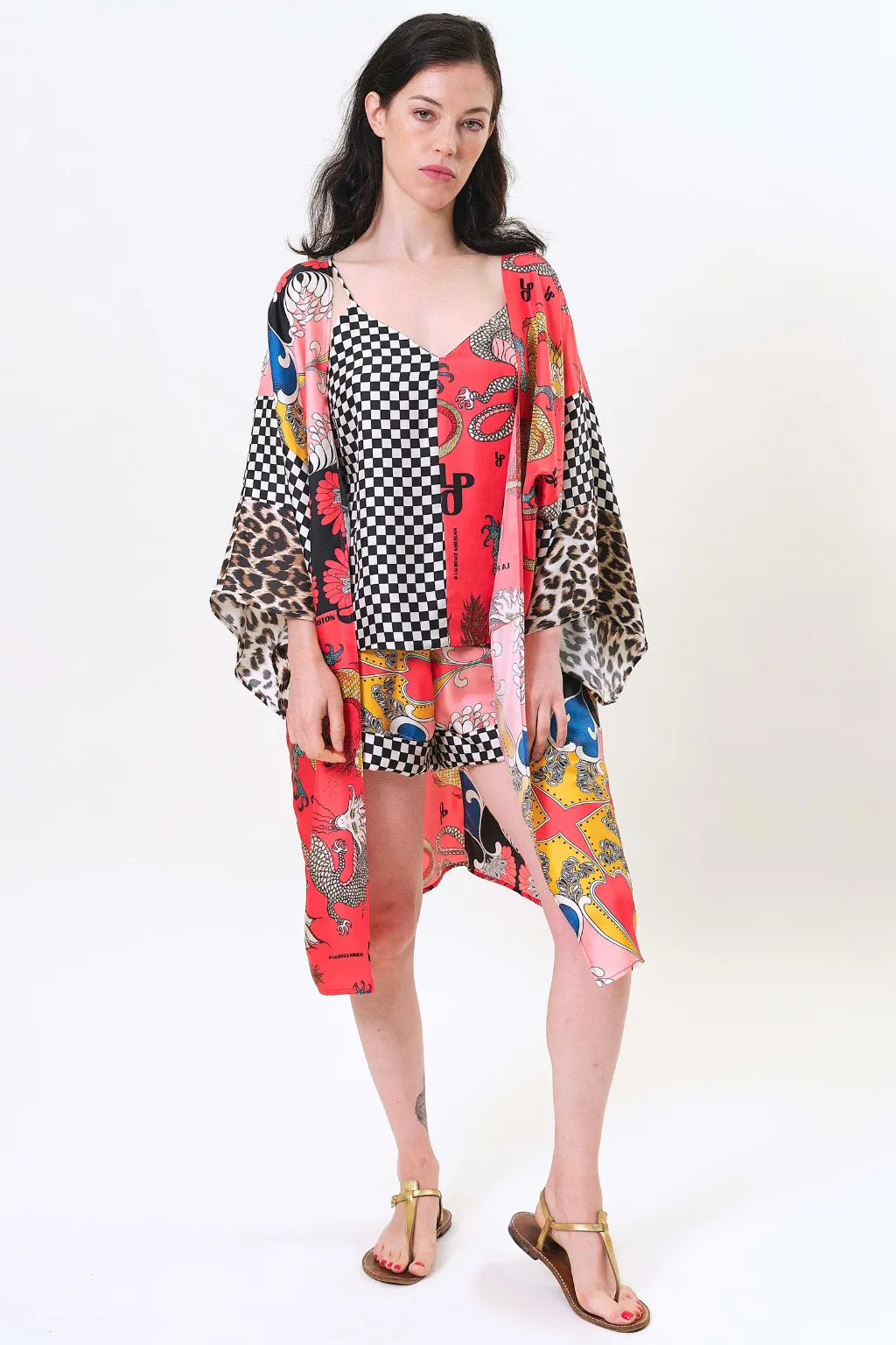 Kimono Plage