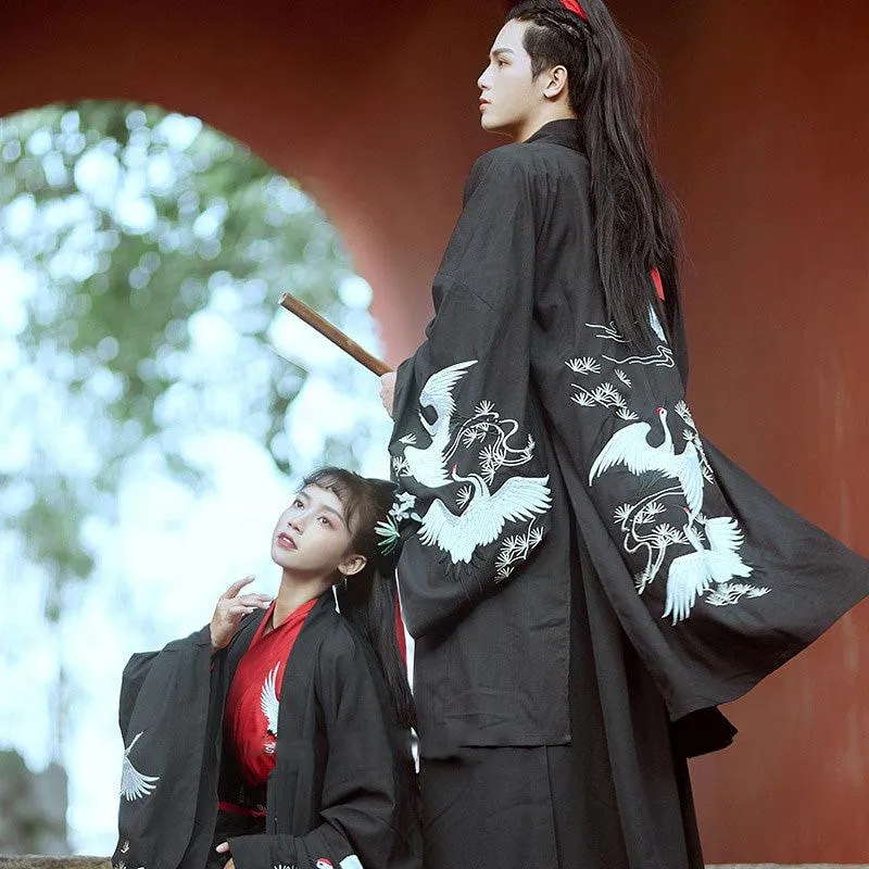 Kimono Samourai Traditionnel