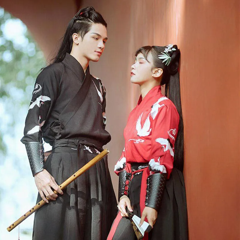 Kimono Samourai Traditionnel