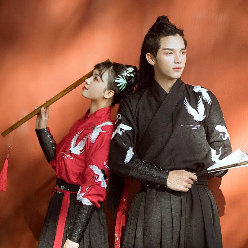 Kimono Samourai Traditionnel
