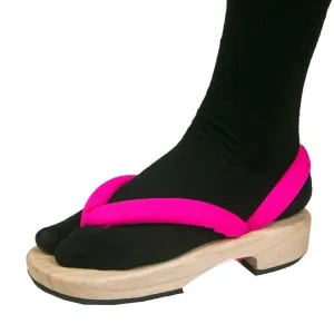 Kimono Sandals