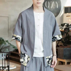 Kimono Été Homme