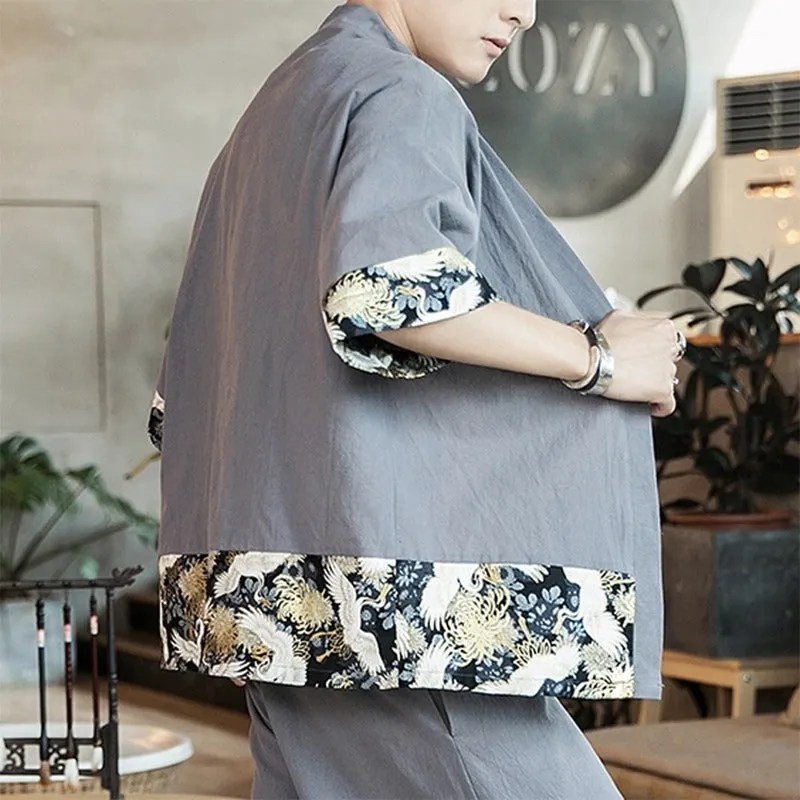 Kimono Été Homme
