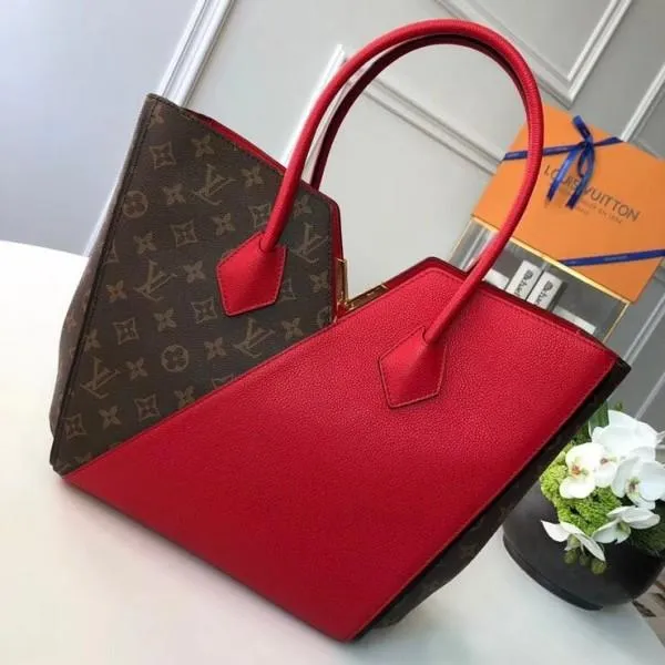 Kimono Tote M40459 Red 2018