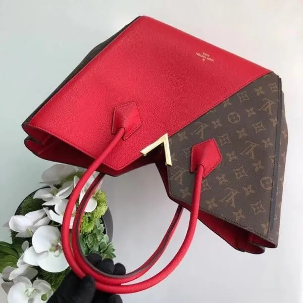 Kimono Tote M40459 Red 2018