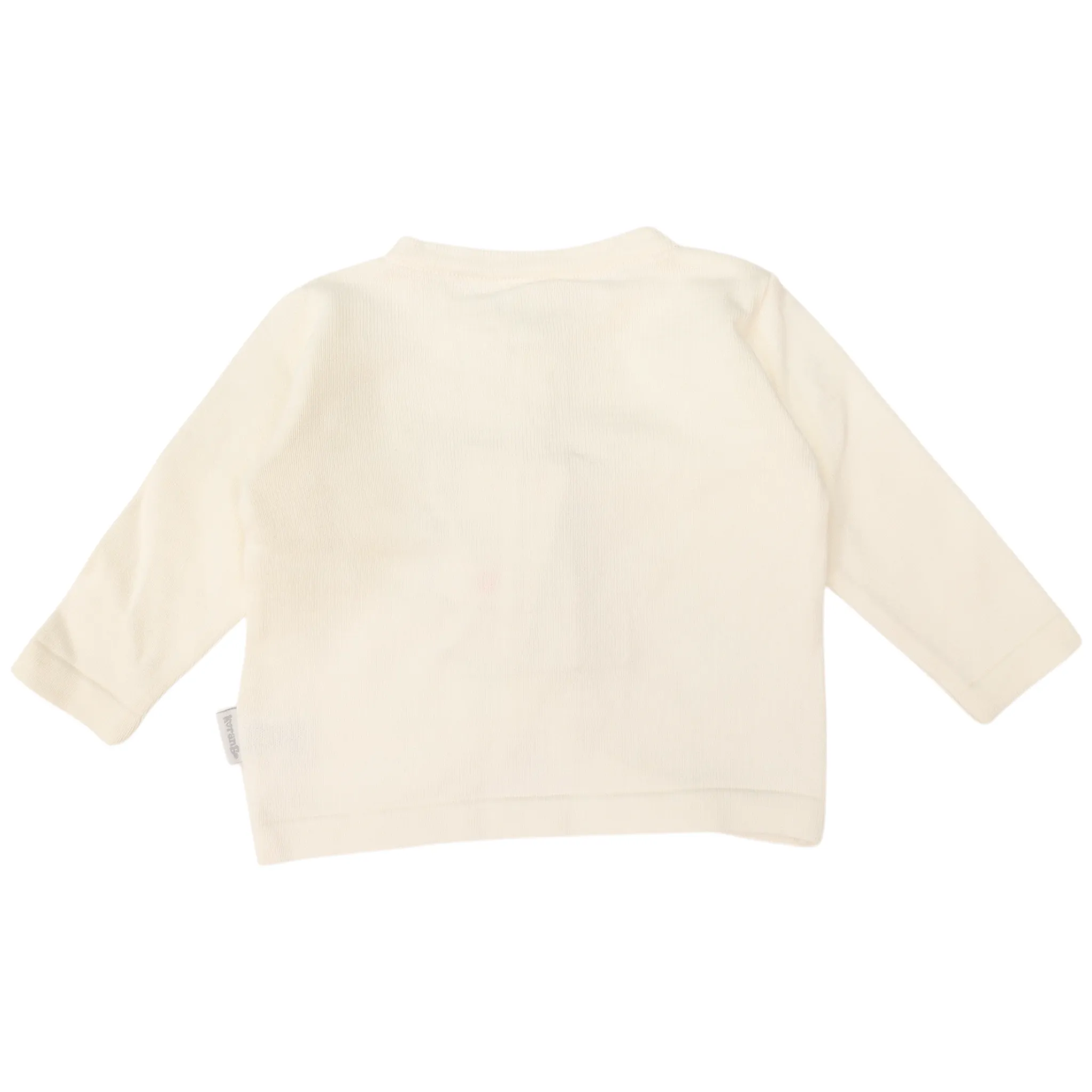 Knit Cardigan White