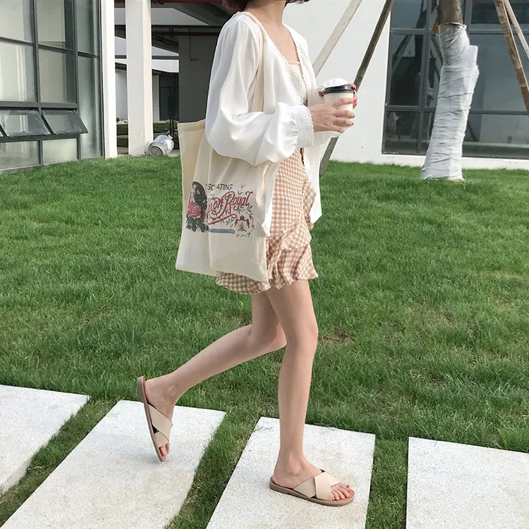 [Korean Style] Fay Beathable Long sleeve Summer Cardigan