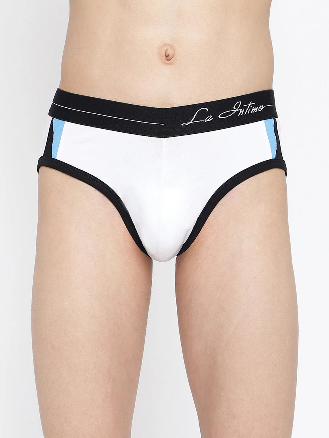 La Intimo Modern Pattern Brief (Pack of 2)