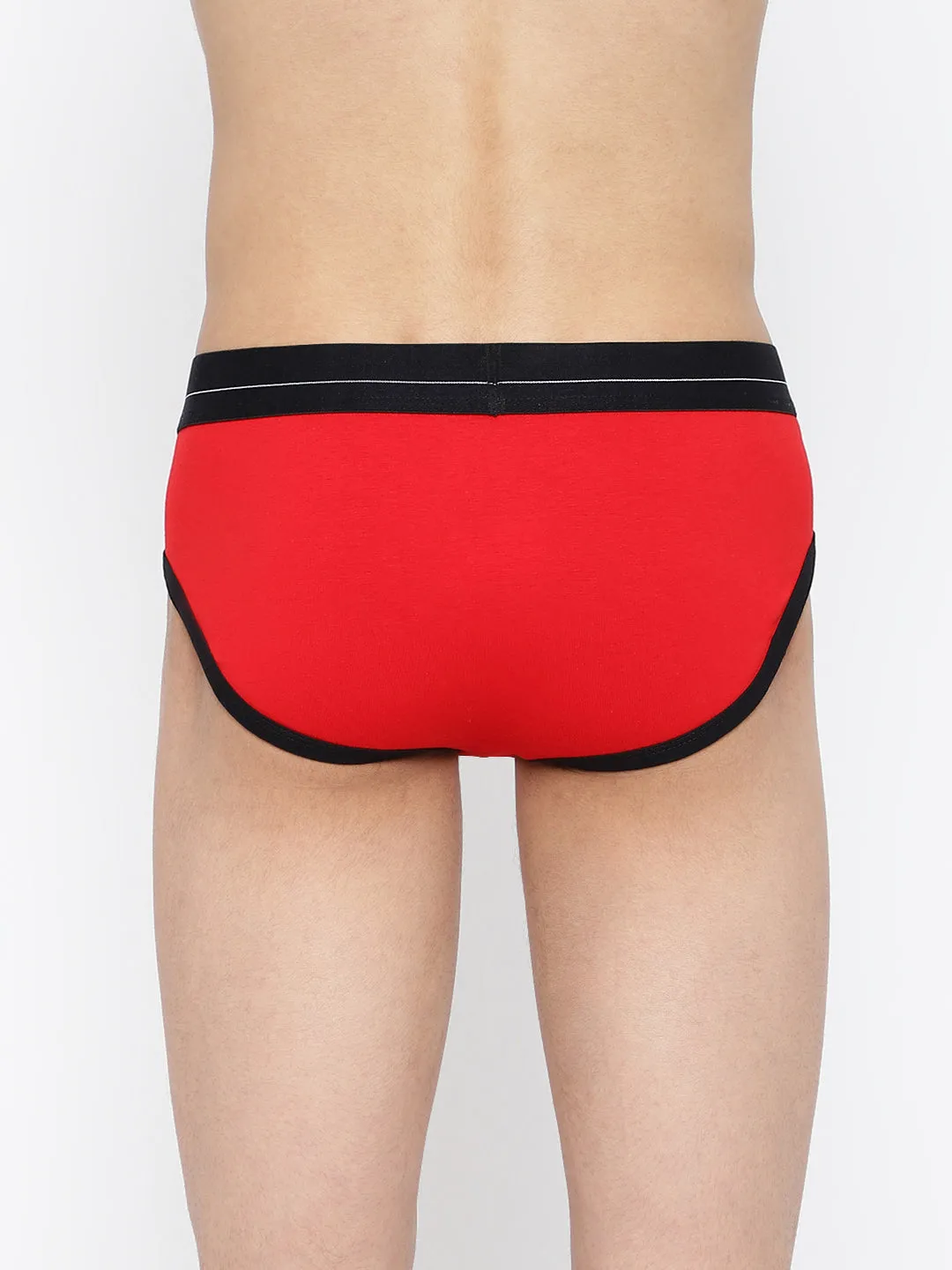 La Intimo Modern Pattern Brief (Pack of 2)