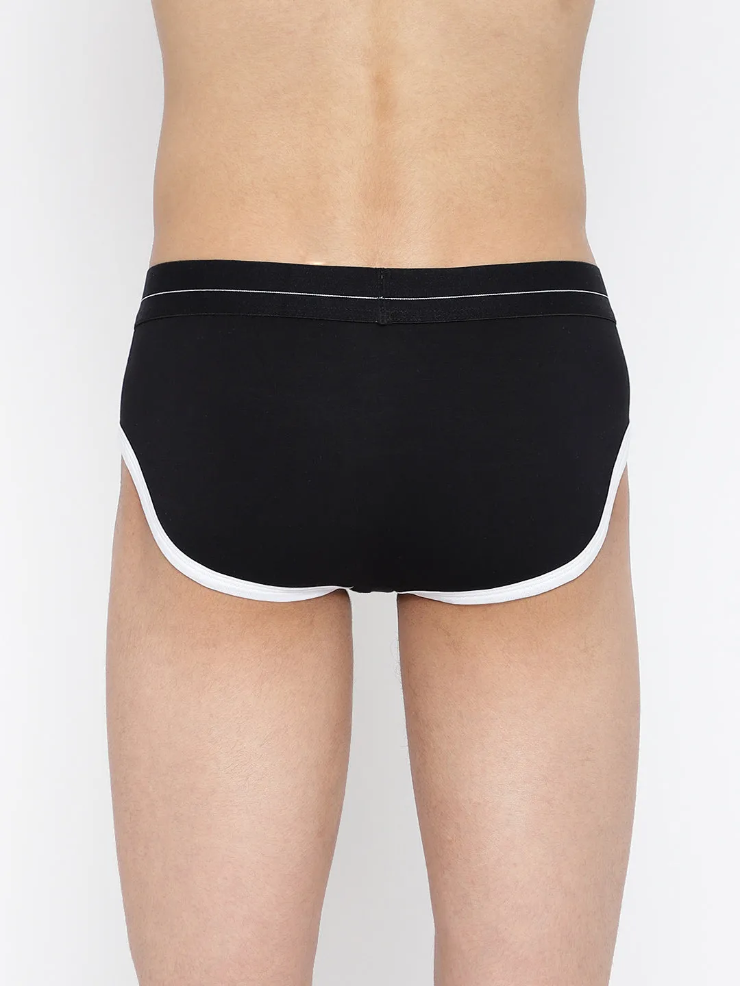 La Intimo Modern Pattern Brief (Pack of 2)