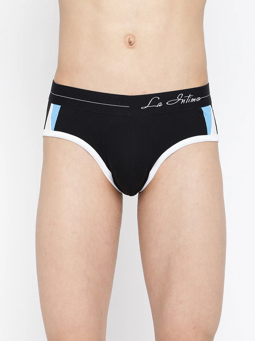 La Intimo Modern Pattern Brief (Pack of 2)