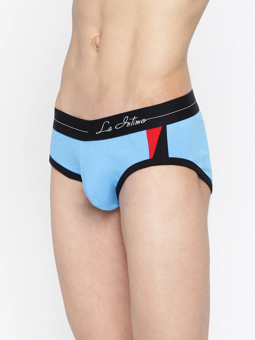 La Intimo Modern Pattern Brief (Pack of 2)