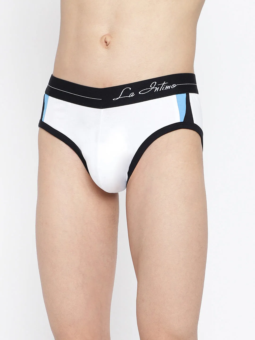 La Intimo Modern Pattern Brief (Pack of 2)