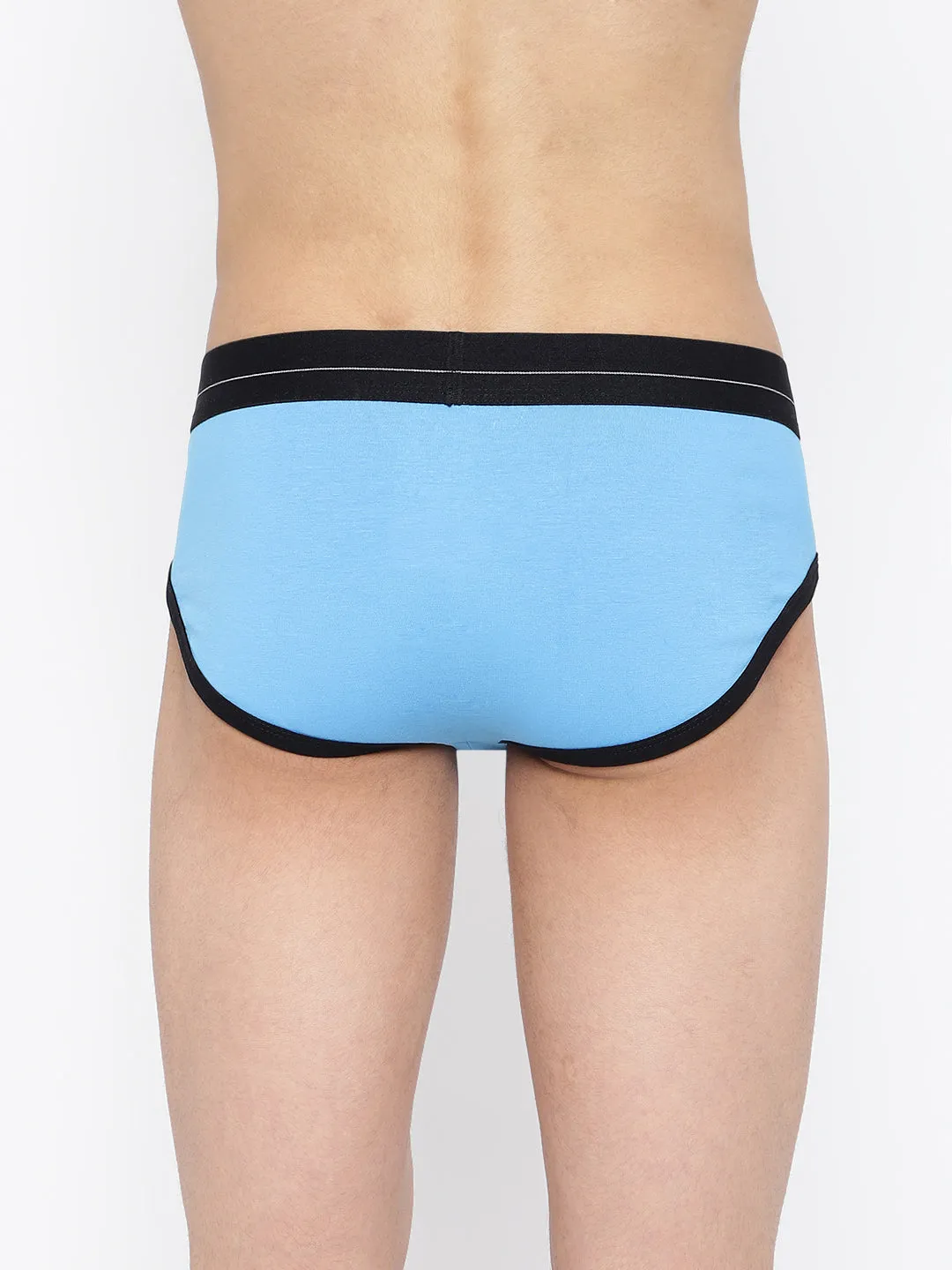 La Intimo Modern Pattern Brief (Pack of 2)
