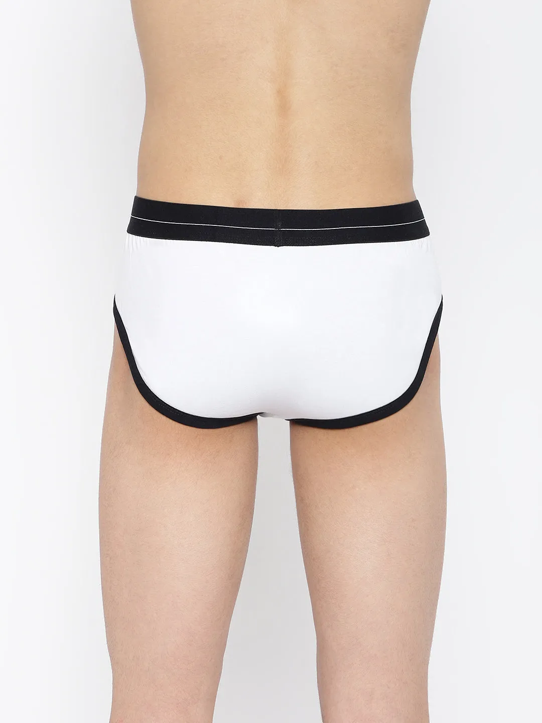 La Intimo Modern Pattern Brief (Pack of 2)