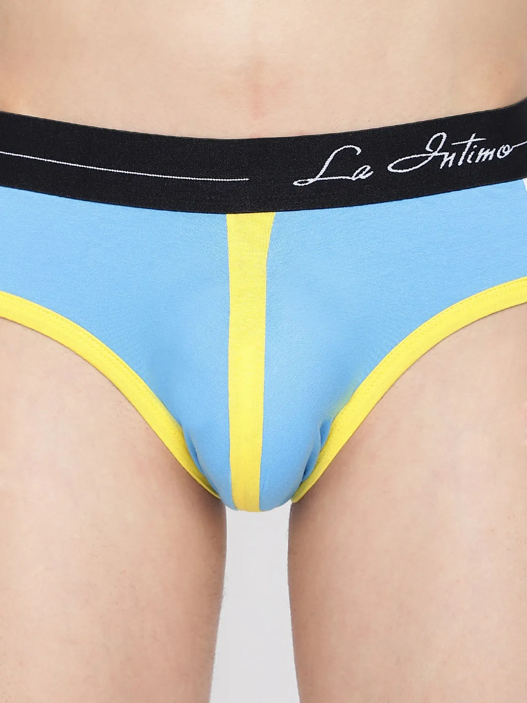 La Intimo Retro Style Brief