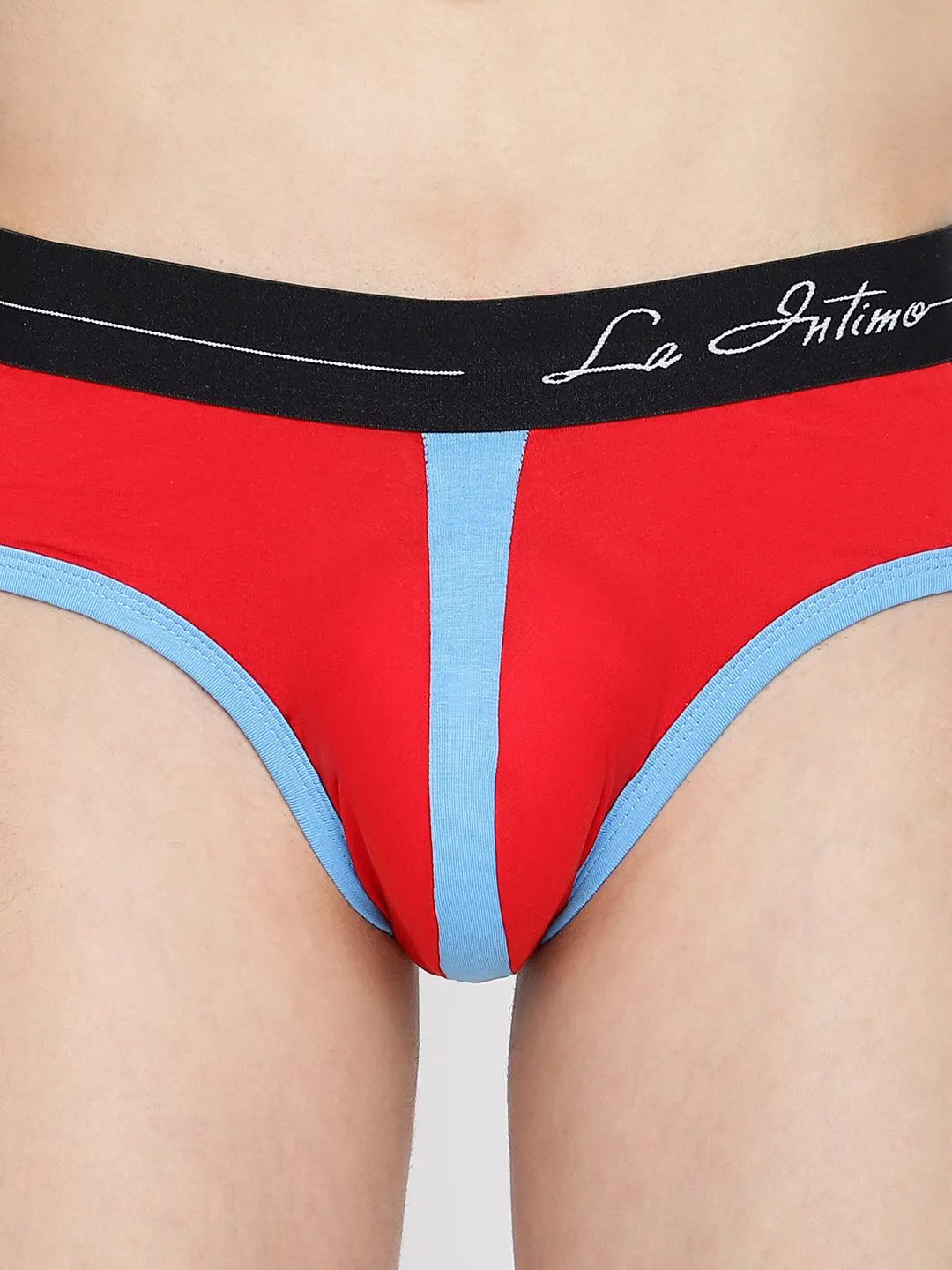 La Intimo Retro Style Brief