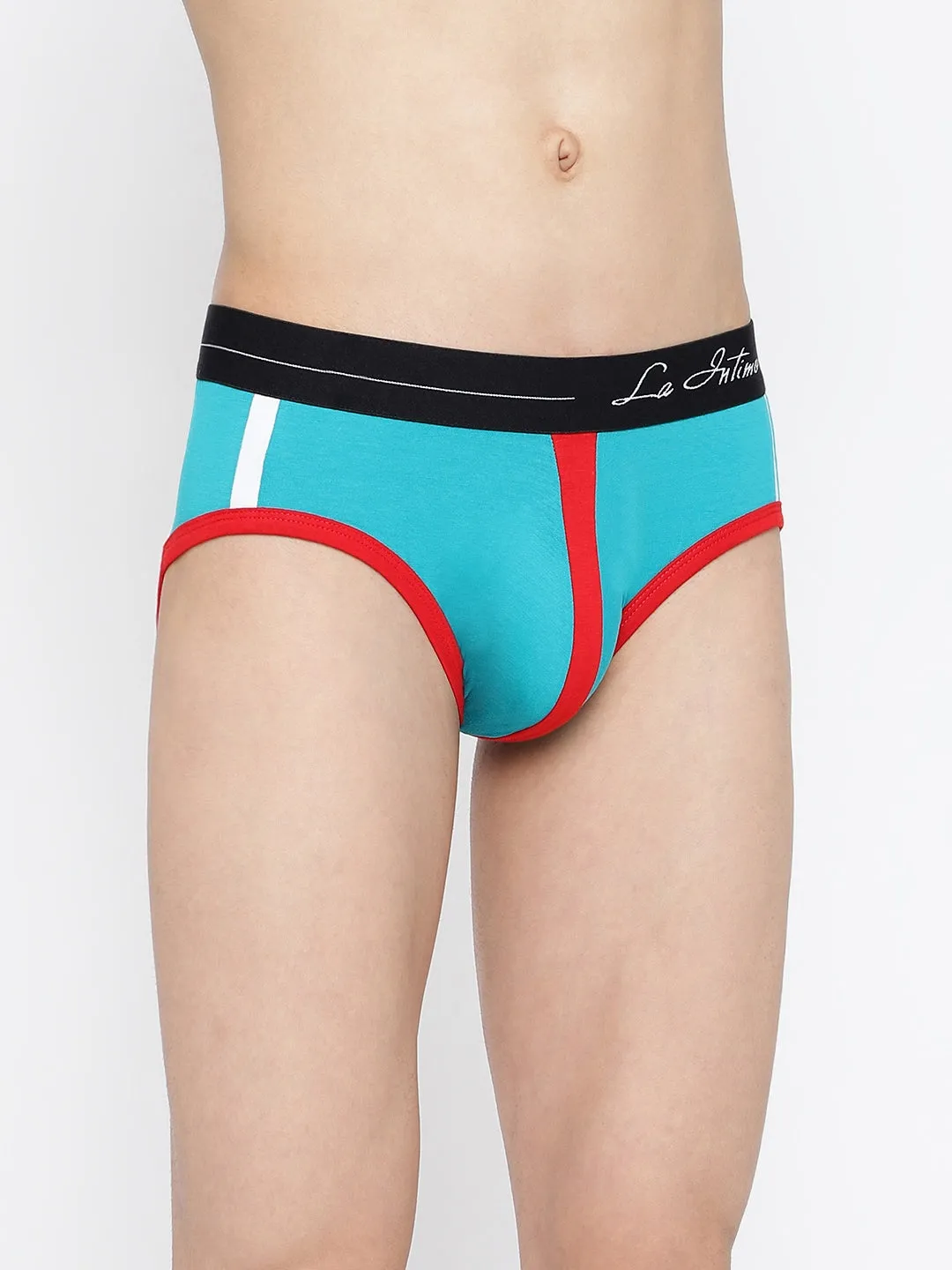 La Intimo Retro Style Brief