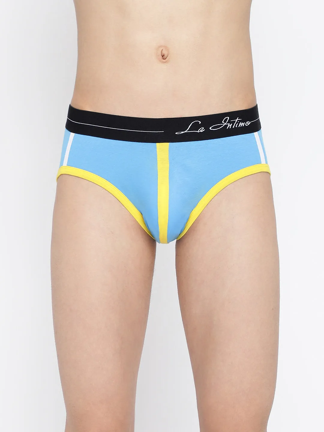 La Intimo Retro Style Brief