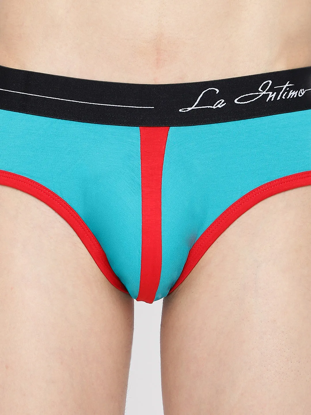La Intimo Retro Style Brief
