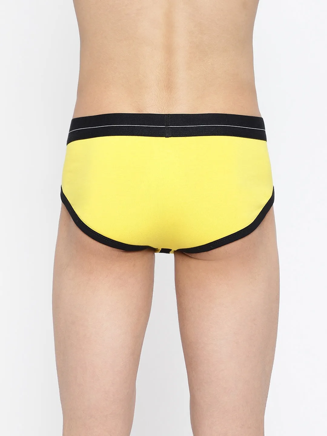 La Intimo Retro Style Brief