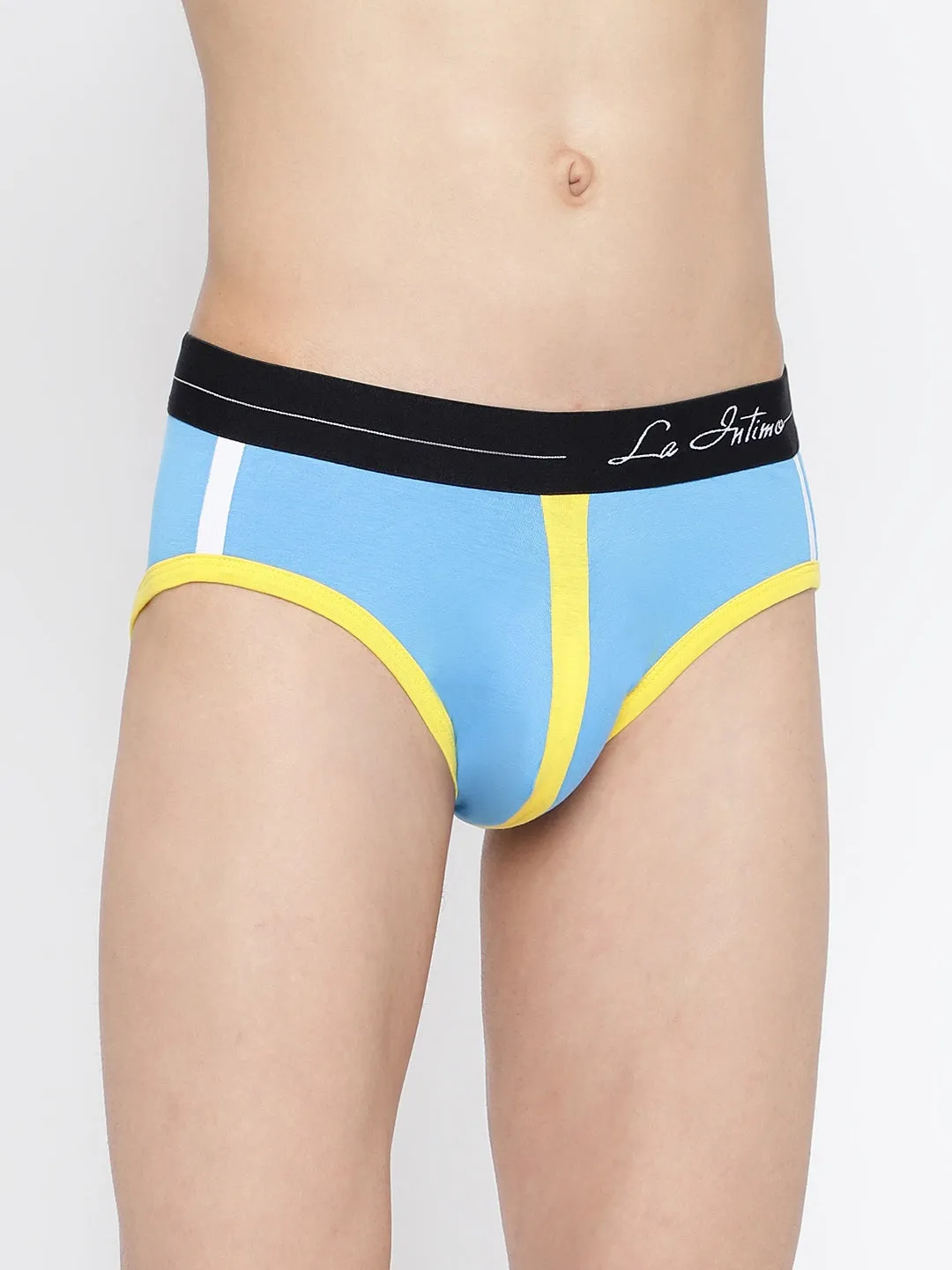La Intimo Retro Style Brief