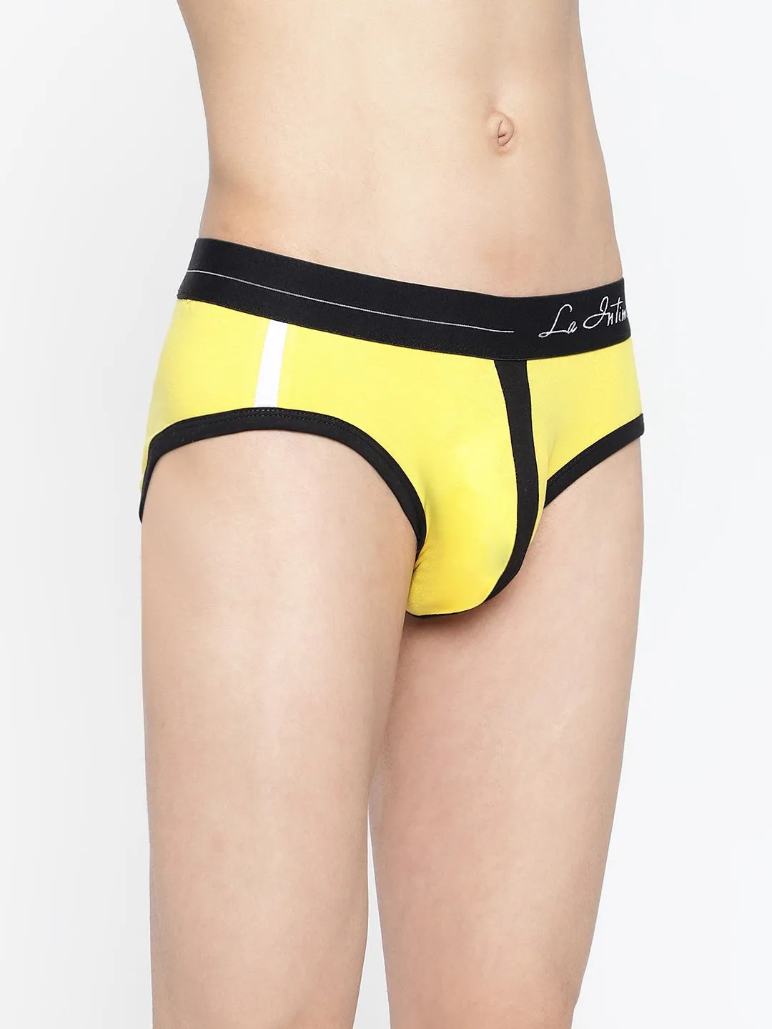 La Intimo Retro Style Brief