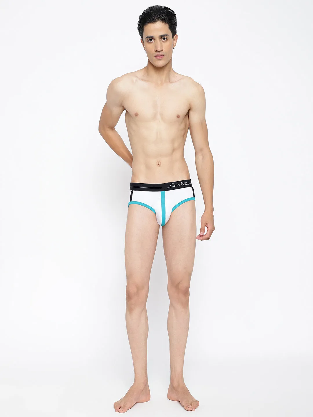 La Intimo Retro Style Brief