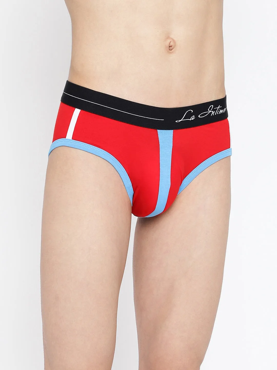 La Intimo Retro Style Brief