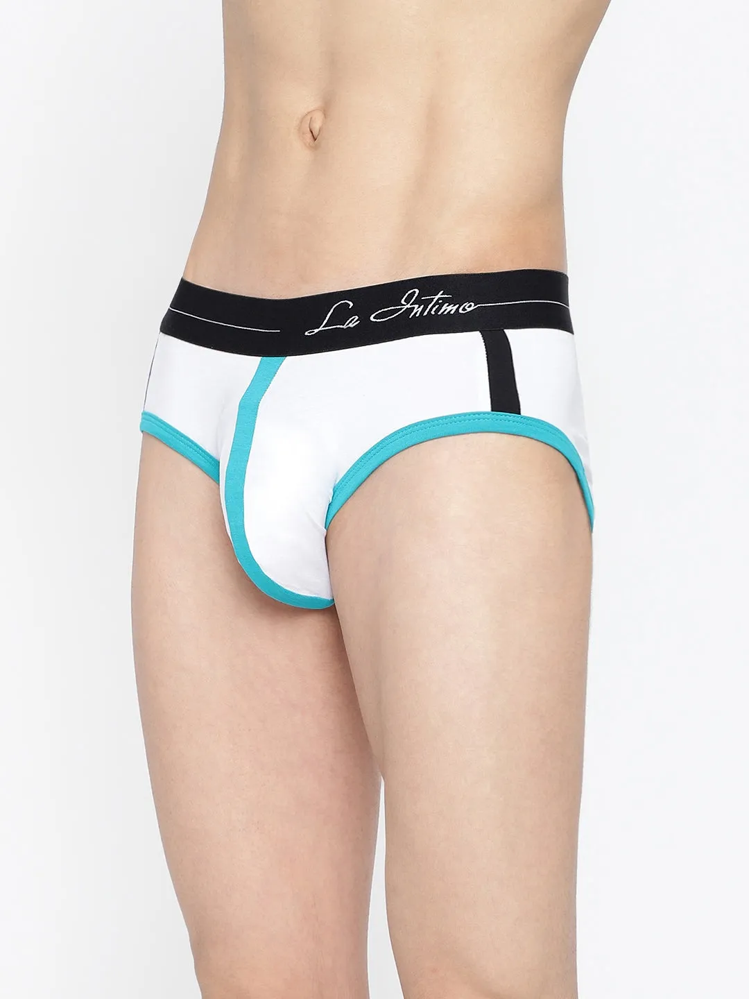 La Intimo Retro Style Brief