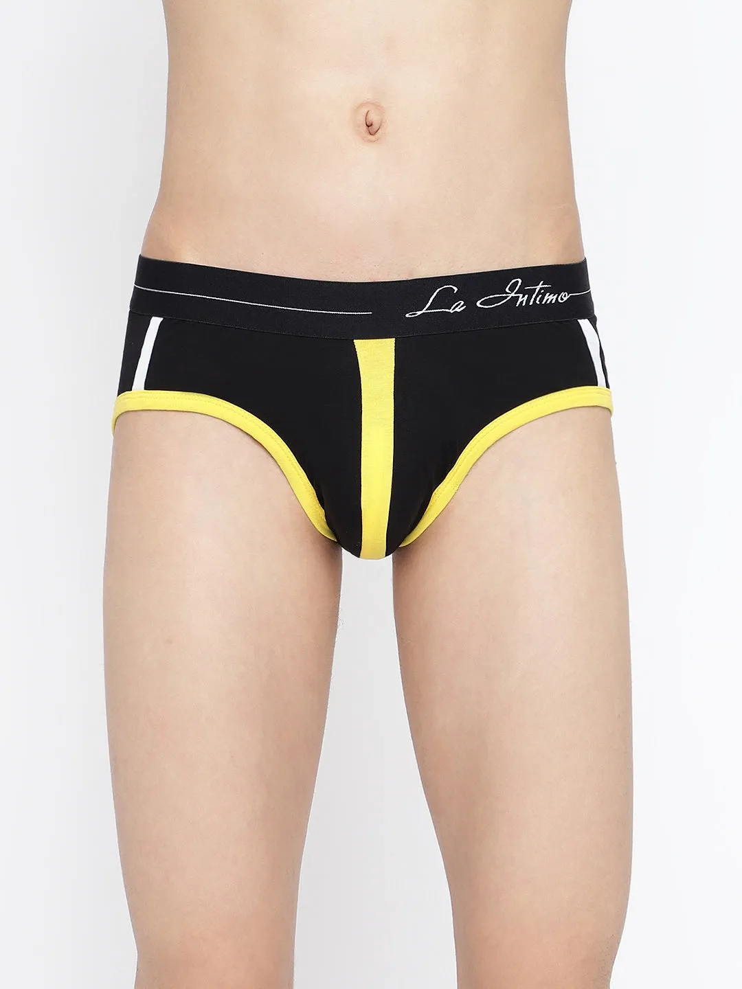La Intimo Retro Style Brief