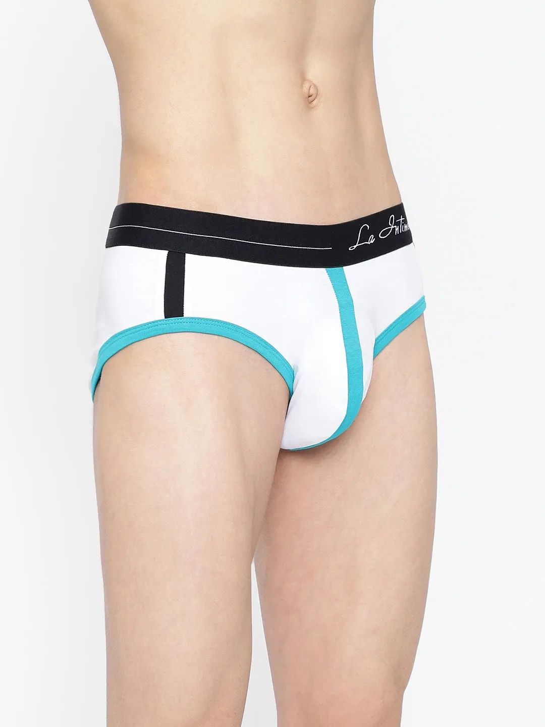 La Intimo Retro Style Brief