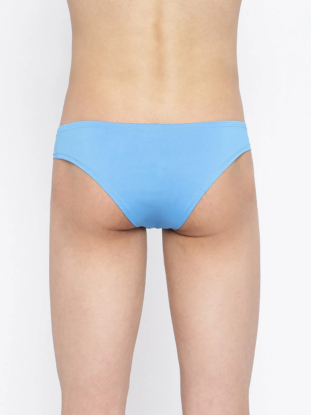 La Intimo Semi-Seamless Featherlight Brief (Pack of 3)