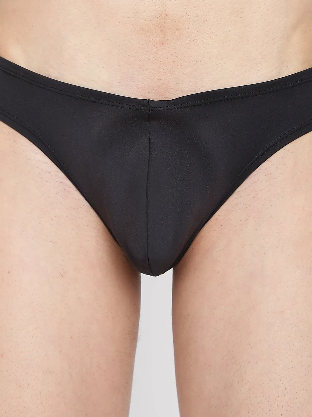 La Intimo Semi-Seamless Featherlight Brief (Pack of 3)