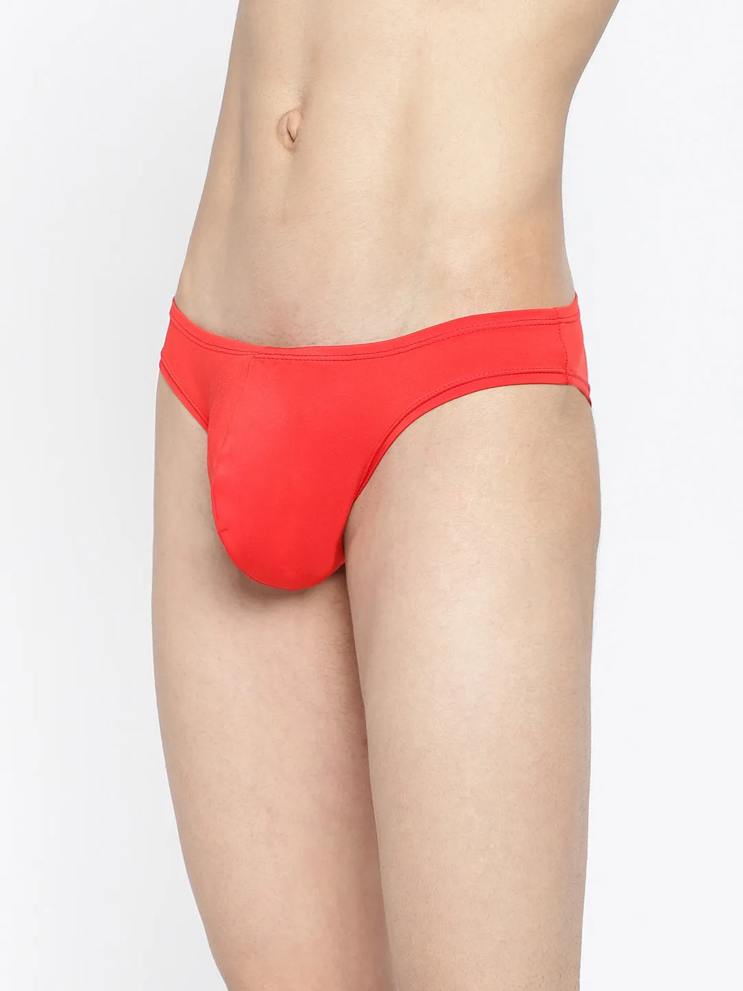 La Intimo Semi-Seamless Featherlight Brief (Pack of 3)