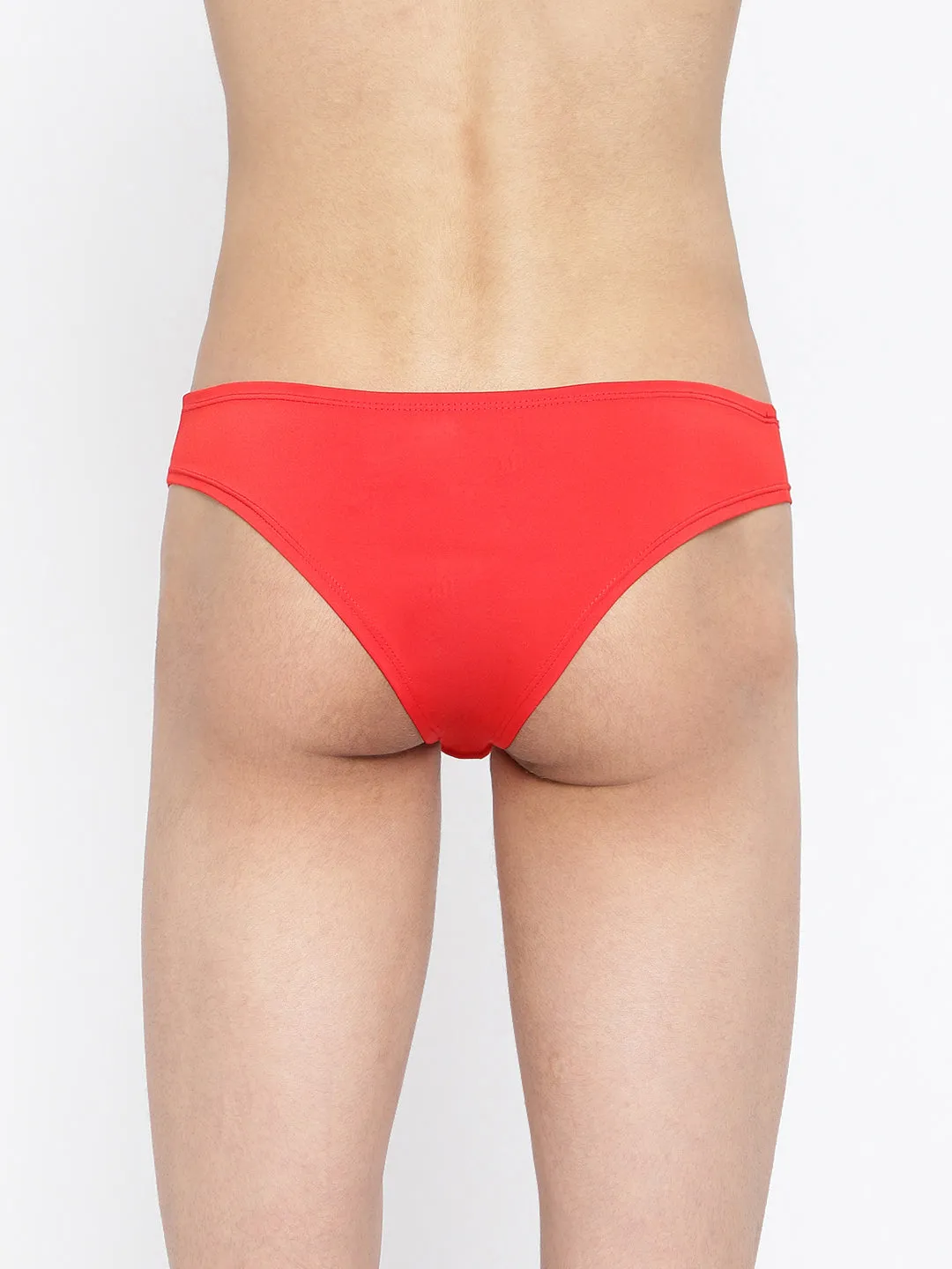La Intimo Semi-Seamless Featherlight Brief (Pack of 3)
