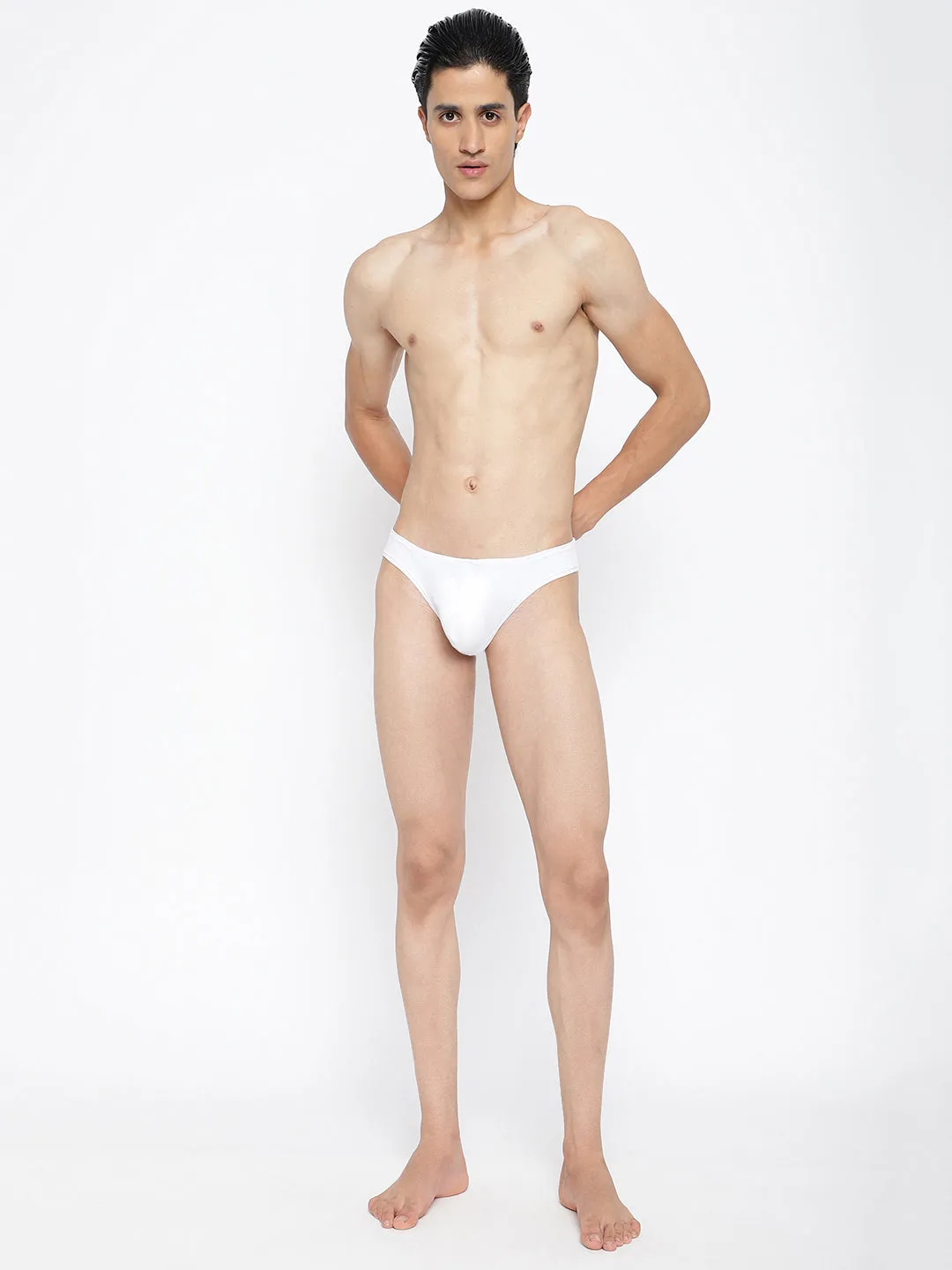 La Intimo Semi-Seamless Featherlight Brief (Pack of 3)