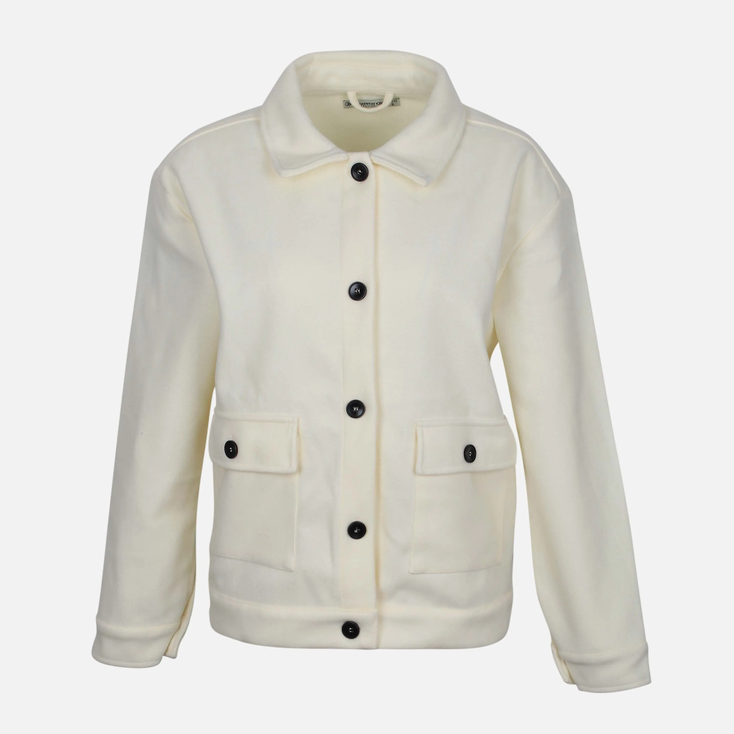 LADIES PUMP WATERPROOF JACKET