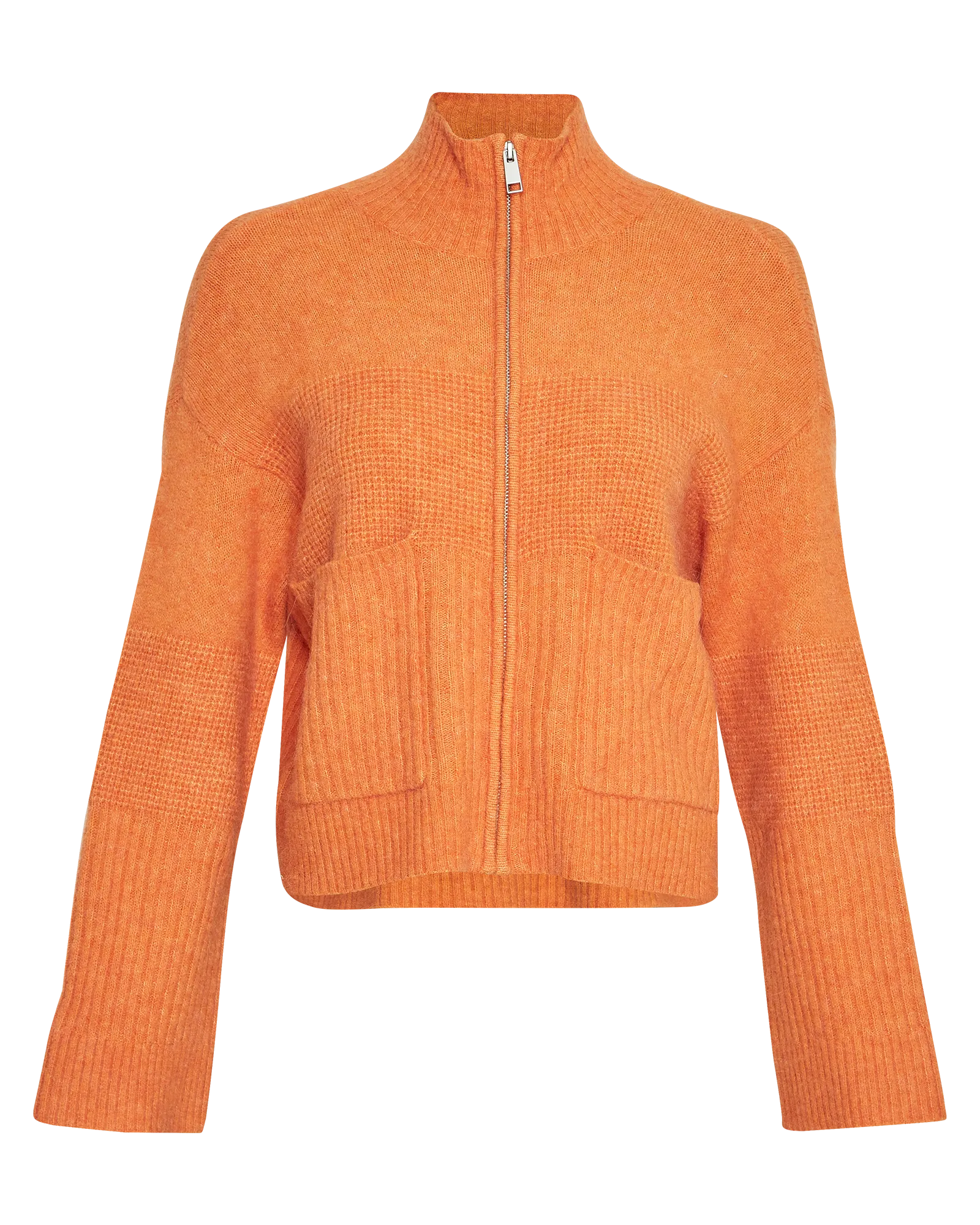 Lediona Hope Cardigan - Golden Ochre