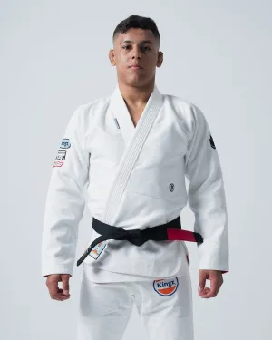 Limited Edition - GT40 Jiu Jitsu Gi